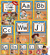 promoção combo Kit Alfabeto Toy Story + Numerais 0-20 Toy Story pdf Digital - comprar online