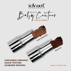 Baby Contour Lips&Cheeks Contornos en Barra Idraet Pro MakeUp - comprar online