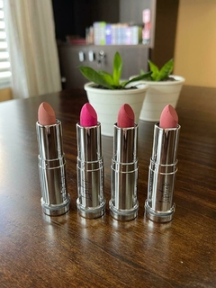 Velvet Lipstick Labiales en Barra Idraet Pro MakeUp