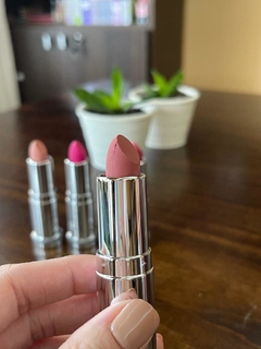 Velvet Lipstick Labiales en Barra Idraet Pro MakeUp - tienda online