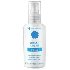 Protector Solar Urban Cream 35+ Prodermic