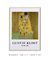 Quadro O Beijo Gustav Klimt - comprar online