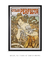 Quadro Alphonse Mucha Cycles Perfecta - Criativa Quadros Decorativos | Art e Décor