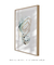 Quadro Decorativo Abstrato Suave Beleza