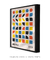 Quadro Decorativo Bauhaus Dots - loja online