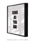 Quadro Decorativo Come As You Are - loja online