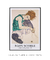 Quadro Decorativo Egon Schiele Seated Woman With Legs Drawn Up - loja online