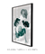 Quadro Decorativo Folhagem Verde Aquarela 1 - comprar online