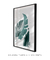 Quadro Decorativo Folhagens Verde Aquarela 2 - comprar online