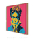 Quadro Decorativo Frida Khalo Pop Art - comprar online