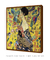 Quadro Decorativo Gustav Klimt Lady with Fan na internet