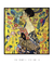 Quadro Decorativo Gustav Klimt Lady with Fan - loja online