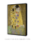 Quadro Decorativo Gustav Klimt O Beijo (sem nome) - loja online