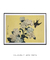 Quadro Decorativo Hokusai Hydrangea and Swallow - Criativa Quadros Decorativos | Art e Décor