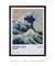 Quadro Decorativo Hokusai The Great Wave off Kanagawa - Criativa Quadros Decorativos | Art e Décor