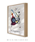 Quadro Decorativo Kandinsky Violet - comprar online