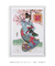 Quadro Decorativo Keisai Eisen Japanese Woman - Criativa Quadros Decorativos | Art e Décor