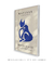 Imagem do Quadro Decorativo Matisse Le Chat Bleu