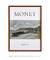 Quadro Decorativo Monet Sainte Adresse - comprar online