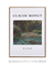 Quadro Decorativo Monet Water Lily Pond na internet