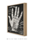 Quadro Decorativo Open Hand, Palm Reading