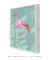 Quadro Decorativo Pink Flamingo - loja online