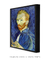 Quadro Decorativo Van Gogh Auto-Retrato 1889 - loja online