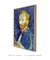 Quadro Decorativo Van Gogh Auto-Retrato 1889 - comprar online