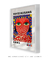 Quadro Decorativo Yayoi Kusama Eyes and Dots - loja online