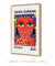 Quadro Decorativo Yayoi Kusama Eyes and Dots - comprar online