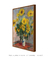 Quadro Monet Ramo de Girassóis - comprar online