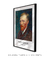 Quadro Van Gogh Self Portrait - comprar online