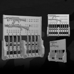 Weapon Rack