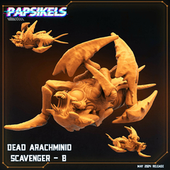 DEAD ARACHMINID SCAVENGERS - comprar en línea