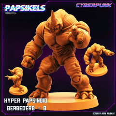 HYPER PAPSINOID BERBEDERB - comprar en línea