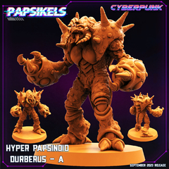 HYPER PAPSINOID DURBERUS