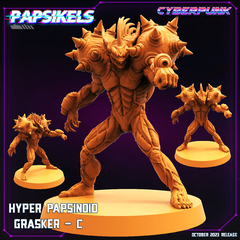 HYPER PAPSINOID GRASKER en internet