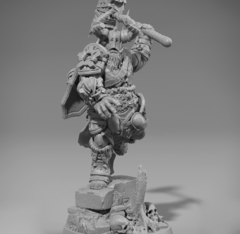 Preontz Barbarian