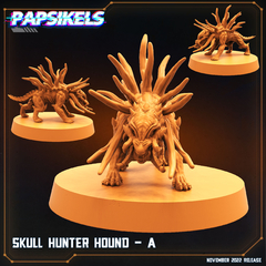 SKULL HUNTER HOUND C