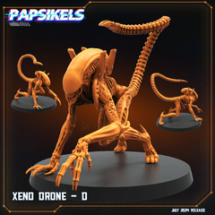 XENO DRONES - DoroGeek3D