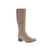 Bota Montaria Salto 4cm Opção Panturrilha Sob Medida - Ref. 7522TR