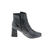 Bota Cano Baixo Bico Redondo Salto 6,5cm De Bona - Ref. 770DB - comprar online