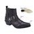 Bota Country Masculina Sola Couro - Ref. 9095MT