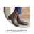 Bota Cano Curto Conforto Salto 2,5cm De Bona - Ref. 763DB - loja online