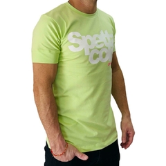 Remera Sportivo Slim Fit - comprar online