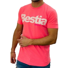 Remera Bestia Slim Fit - comprar online