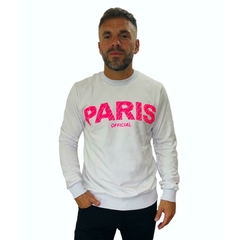 Buzo París Slim Fit