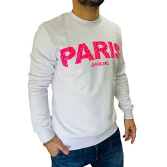 Buzo París Slim Fit - El Cortés