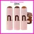 Stick Face Contour - Nina Makeup - Contorno Em Bastão - Cor Medium - Stéfany Makeup Store