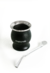 MATE ACERO BLACK BIGG - comprar online